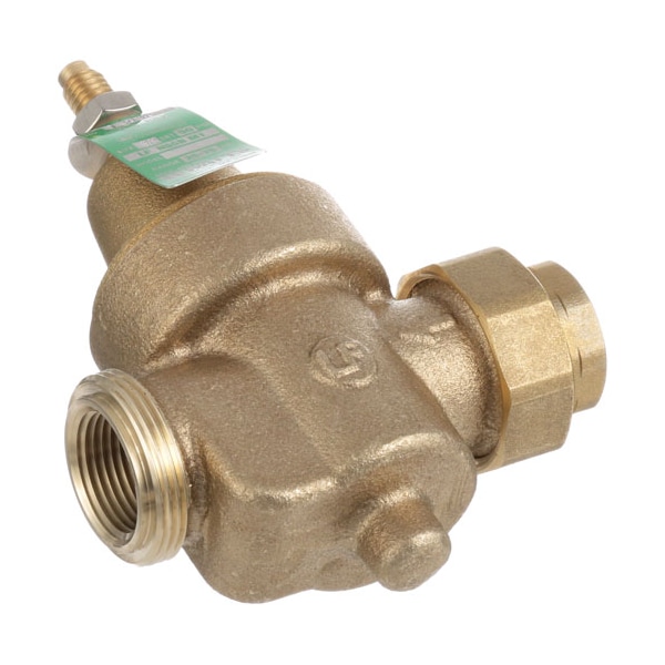 Valve, Pressure Reducing